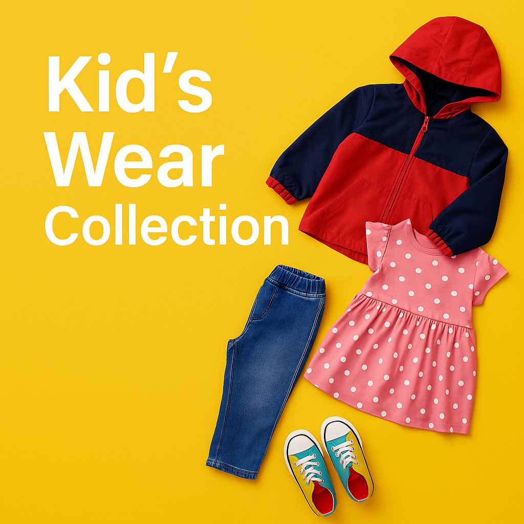 Kid's Wear