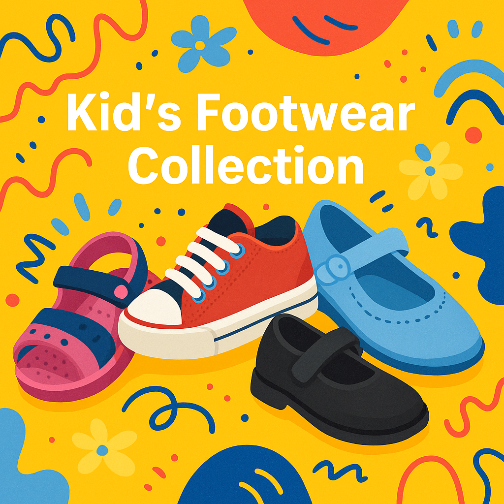 Kid's Footwear