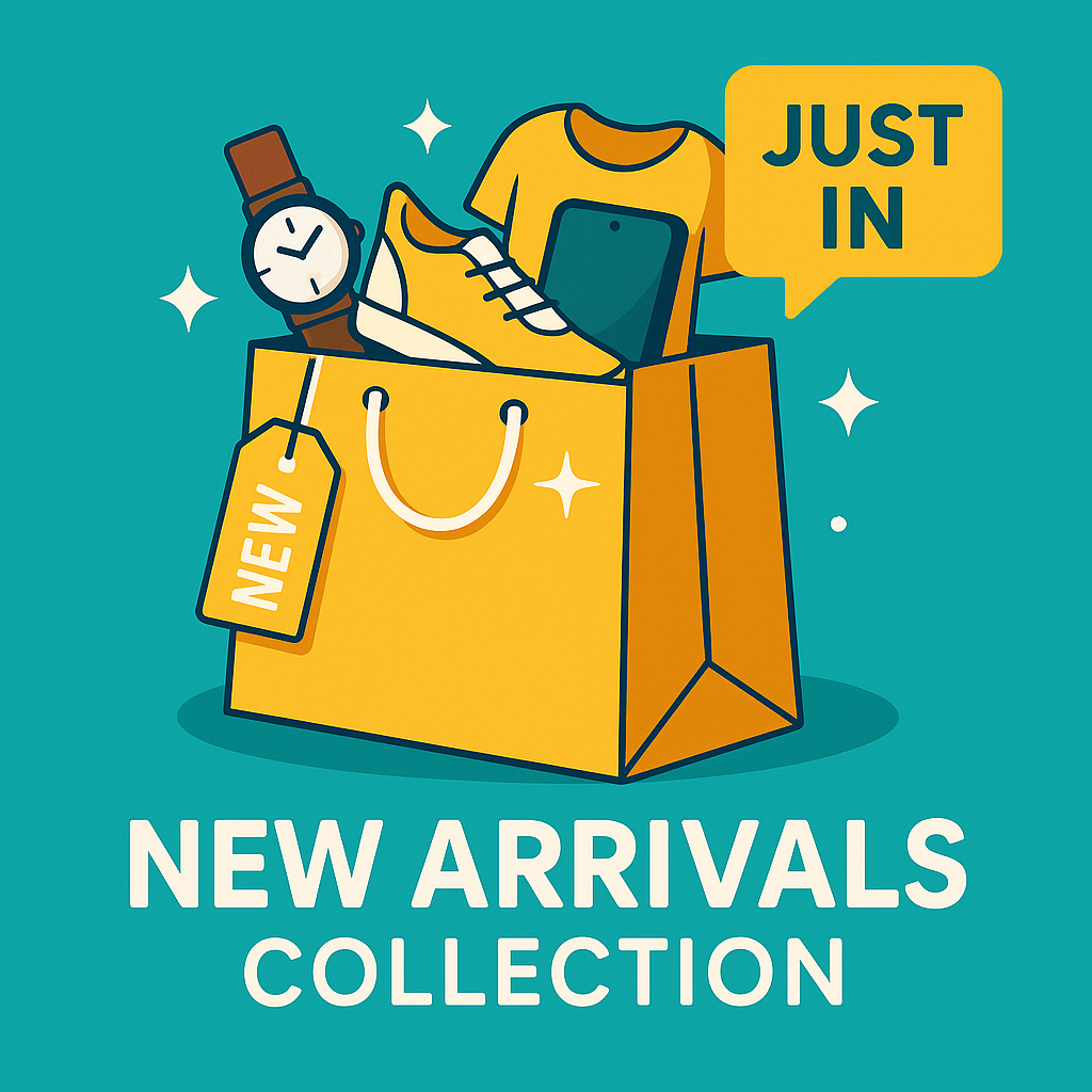 New Arrivals