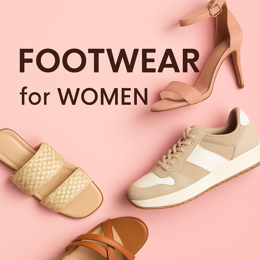 Footwear for Women