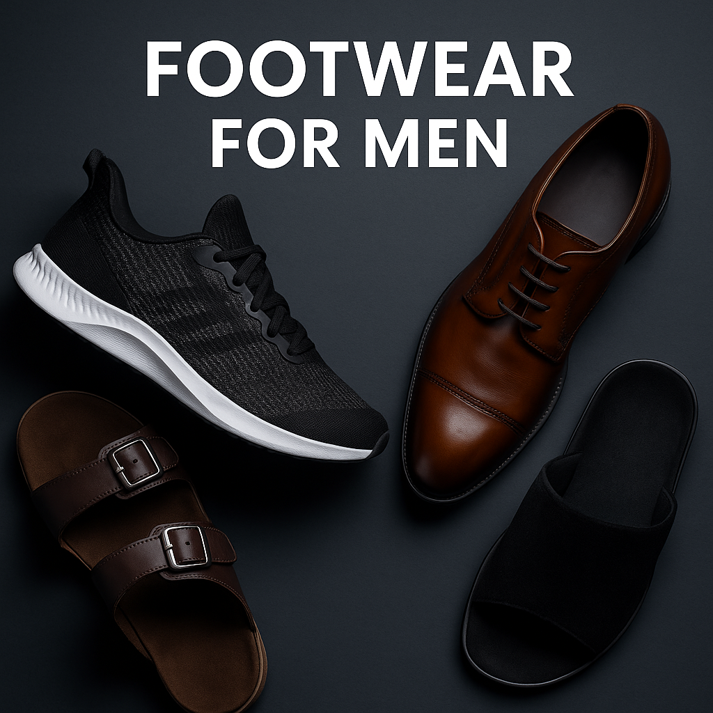 Footwear for Men